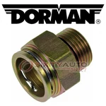 Dorman Oil Cooler Line Connector For 2007 Gmc Sierra 3500 Classic 8.1L V8 Xk New. Price: $44.79.