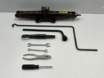 2013 2014 2015 Lexus RX350 Emergency Spare Tire Jack Tool Kit Set Oem 1671 Used. Price: $144.49.