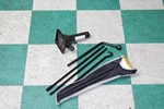 05-23 Tacoma Spare Tire Bottle Jack Lug Wrench Tools Toolkit Oem Factory Sleeve Used. Price: $210.99.