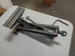 Metallifacture Bmc Ado 16 Jack Austin,mg,morris New With Bag. Price: $65.00.
