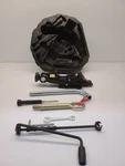 1998-2010 Volkswagen Beetle Spare Scissor Jack Tool Foam 1C0011031D Used. Price: $114.93.