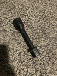 2003-2018 Dodge Ram 2500 3500 Dually Spare Tire Wheel Lug Nut Wrench Extension Used. Price: $77.00.