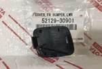 *new Lexus GS300 GS430 GS350 GS450H Front Bumper Tow Hook Cover Oem Cap Black Remanufactured. Price: $19.96.
