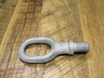 2003 - 2010 Porsche Cayenne 955 957 Hook / Towing Eye Used. Price: $30.00.