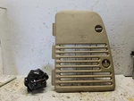 00-05 Ford Excursion Oem Rear Jack Compartment Door Cover Trim Panel Tan #E1-3 Used. Price: $79.04.