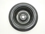 2001-2005 Honda Civic Coupe Emergency Spare Tire Donut Steelie 99K Miles Oem Used. Price: $119.99.