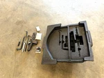 15-19 Subaru Outback Emergency Spare Tire Jack Tool Set With Foam, Oem LOT3676 Used. Price: $139.30.