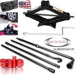 Jack Spare Tire Tool Kit 2005 2006 2008 2010 2011 2012 2013 2014 Ford F-150 New. Price: $57.22.