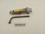 Audi Tt MK1 8N Coupe Emergency Roadside Spare Tire Jack Tool Kit Fits 2000-2006 Used. Price: $44.87.