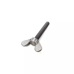 Genuine Volkswagen Spare Tire Retainer Wing-nut N-107-113-01 New. Price: $16.69.