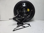 Spare Tire W/jack Kit 16" Fits 2021-2026 Chevrolet Trailblazer Compact Donut New. Price: $189.99.