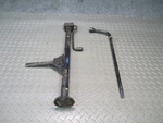 75-76 Mercedes W115 300SD Emergency Spare Tire Lift Jack Wrench Tool Set Oem Used. Price: $88.52.