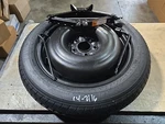Honda Accord Hybrid Spare Tire Kit 17" With Jack And Tools Fits 13-25 Used. Price: $204.25.