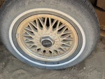 1990-1997 Lincoln Town Car 15 Aluminum Wheel Oem Factory Rim #3 F5VZ1007EA Used. Price: $127.50.