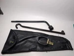 1996-2002 Toyota 4RUNNER Jack Spare Tire Tool Kit Lift Lug Wrench Unused!. Price: $39.95.