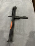 1971-1985 Mercedes R107 C107 W116 W123 W126 Spare Tire Jack Bilstein Oem LM59 Used. Price: $35.00.