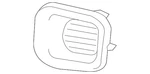 Genuine Toyota Jack Plug Cover 52127-04040 New. Price: $61.05.