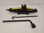 2010-2013 Kia Forte Spare Tire Jack W Tools 091101M100 10-13 Used. Price: $126.10.