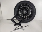 Spare Tire W/jack Kit 17" Fits 2020-2025 Lincoln Corsair Oem Genuine Used. Price: $161.49.