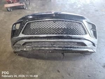 Front Blk Bumper W/grille W/cam Oem 24-25 Buick Encoregx Used. Price: $980.00.