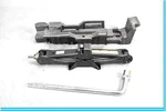 07-09 Lexus XF40 Emergency Spare Tire Jack Tool Lift & Carrier Oem Used. Price: $57.00.