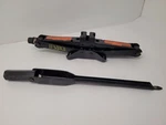 2004-2014 16-23 Nissan Maxima Spare Tire Jack Wrench 99550JA00A Used. Price: $116.80.