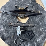 2011 - 2019 Ford Explorer Jack Spare Tire Tool Oem Used. Price: $40.00.