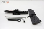 2013 - 2018 Toyota RAV4 Emergency Spare Wheel Jack & Tools Bag Oem Used. Price: $189.99.