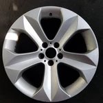 Front Bmw ET48MM X6 Factory Rim 19X9 2008-2014 Oem Alloy Original Wheel 71279 Used. Price: $179.97.