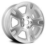 Wheel 16X7 Aluminum Straight Fits 02-11 Ranger 509519 New. Price: $397.00.