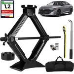 For Nissan Sentra 2TON Car Scissor Jack Set Spare Tire Lug Wrench New. Price: $69.99.