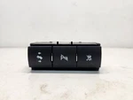 2010 Gmc Sierra 1500 Sle Dash Switch - Adjustable Pedals / Park Tcs Used. Price: $44.49.