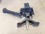 08 Ford F150 4.6L Spare Wheel Carrier 13489 Used. Price: $109.54.