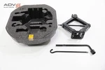 2020-2025 Hyundai Venue Emergency Spare Wheel Jack Lift & Tools Holder Box Oem Used. Price: $124.99.