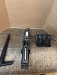 14-19 Jeep Cherokee Emergency Spare Tire Scissor Jack Tools Set Lug Wrench Used. Price: $79.99.