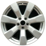 (ships Today) Wheel Rim Mitsubishi Outlander 18 2009-2013 4250B368 Oe 10356 Remanufactured. Price: $211.00.