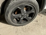 Wheel Wk Body Vin Or 6TH Digit 20X8 Fits 18-22 Grand Cherokee 5343040 Used. Price: $136.00.
