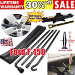 Tool Set Fit Ford F-150 2002-2014 Spare Tire Lug Wrench Car Parts + Scissor Jack New. Price: $61.80.