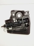 2010-2015 Toyota Prius Spare Tire Tools Jack Kit With Tray Oem Used. Price: $100.00.