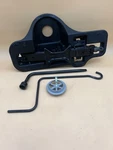 2004-2009 Toyota Prius Jack And Tools Factory Kit Oem Used. Price: $99.99.