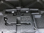 Emergency Roadside Tools Toolkit Jack Lugwrench Camry 2012 948161 Used. Price: $155.00.