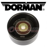 Dorman Techoice Supercharger Drive Belt Tensioner Pulley For 2000-2004 Buick Fk New. Price: $37.48.