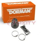 Dorman Front Outer Cv Joint Boot Kit For 1987-1993 Mazda B2200 Driveline Sw New. Price: $32.97.