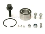 Optitec Front Wheel Bearing Kit 7D0498625 Vw Volkswagen Eurovan New. Price: $49.98.