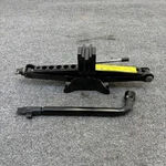 12-19 Range Rover Evoque (L538) Emergency Spare Tire Jack & Wheel Wrench Used. Price: $60.00.