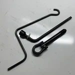 2004-2009 Toyota Prius Roadside Emergency Jack Handle Tools Oem 311A05 Used. Price: $29.95.