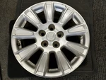 Chevrolet Buick Machined Silver Malibu Regal Lacrosse Oem Wheel 17 Rim 4106 Used. Price: $110.00.
