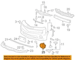Gm Oem 14-15 Camaro Front Bumper Grille Components-trim Cover 22829508 New. Price: $36.99.