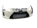 2018-2024 Lexus LC500 URZ100 Front Bumper Cover Grille Assembly W/ Park Assist Used. Price: $3499.01.