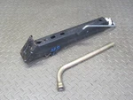 97-03 Vw Eurovan T4 Emergency Spare Tire Lift Jack Wrench Tool Set Oem Used. Price: $76.17.